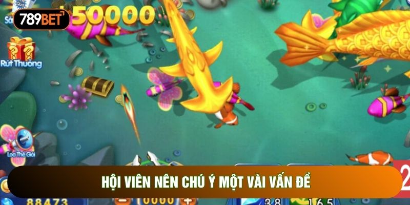 Hội viên nên chú ý một vài vấn đề Hội viên nên chú ý một vài vấn đề